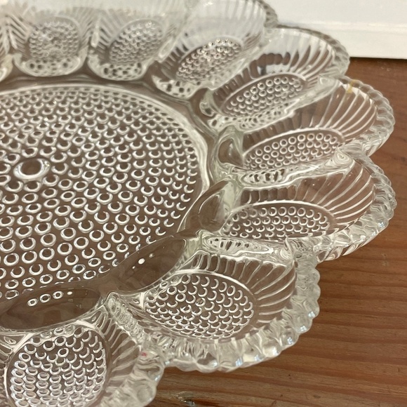 Vintage Serveware Egg Platter - Picture 5 of 5
